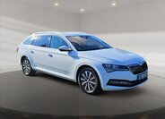 Škoda Superb 1