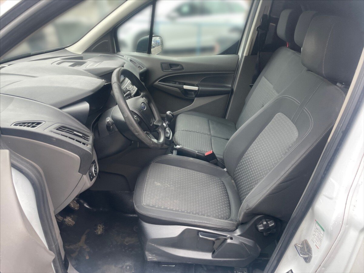 Ford Transit Connect Ostatní 1,5 l 73 kw