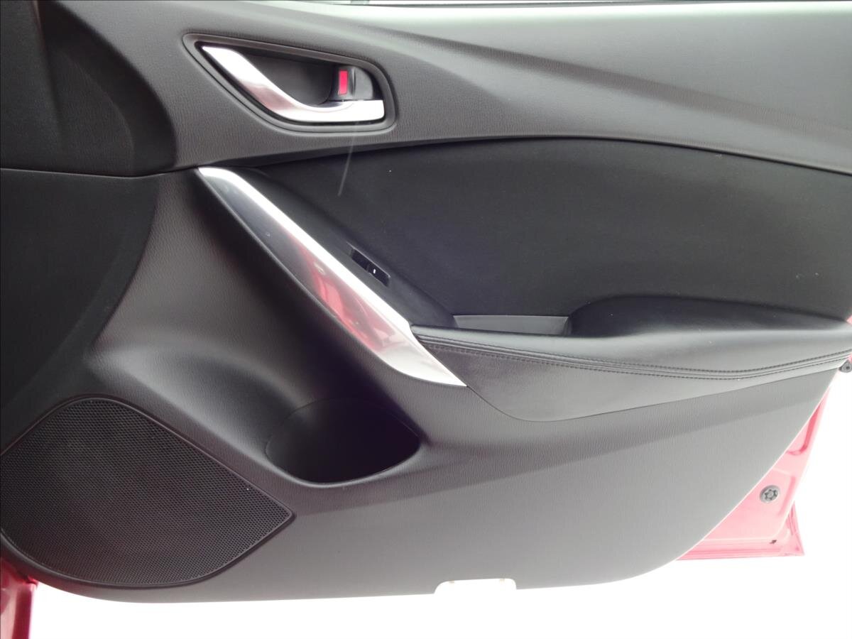 Mazda 6 Kombi 2,0 l 107 kw