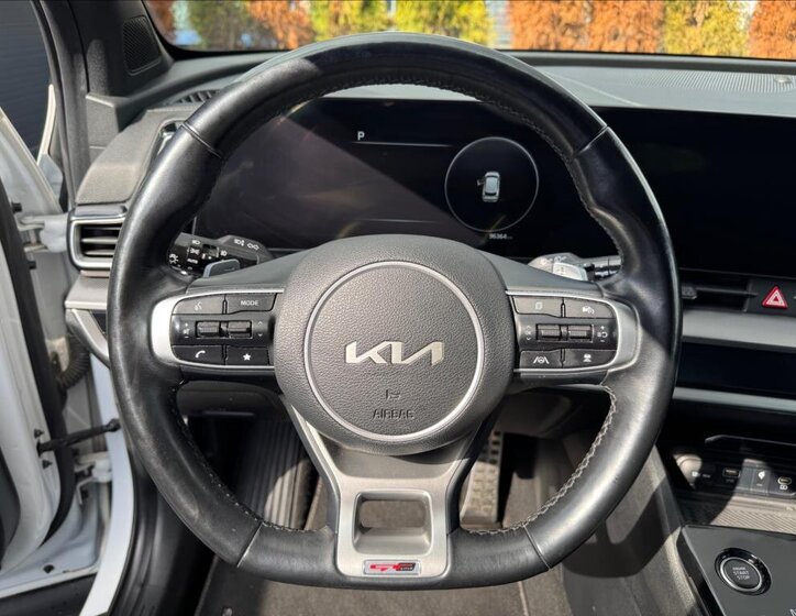 KIA Sportage SUV / Terénní 1,6 l 132 kw