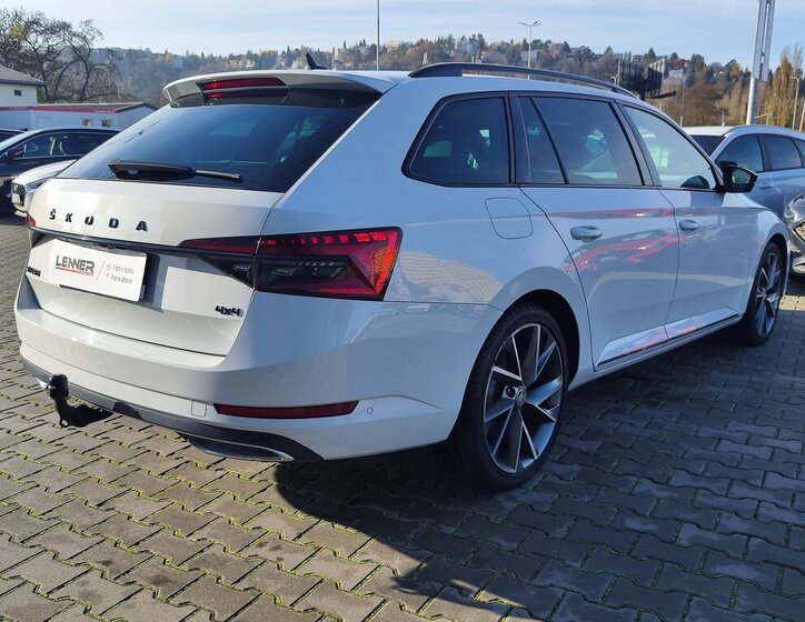 Škoda Superb 5