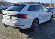 Škoda Superb 5