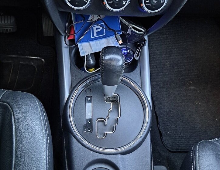 Mitsubishi ASX SUV / Terénní 0,0 0