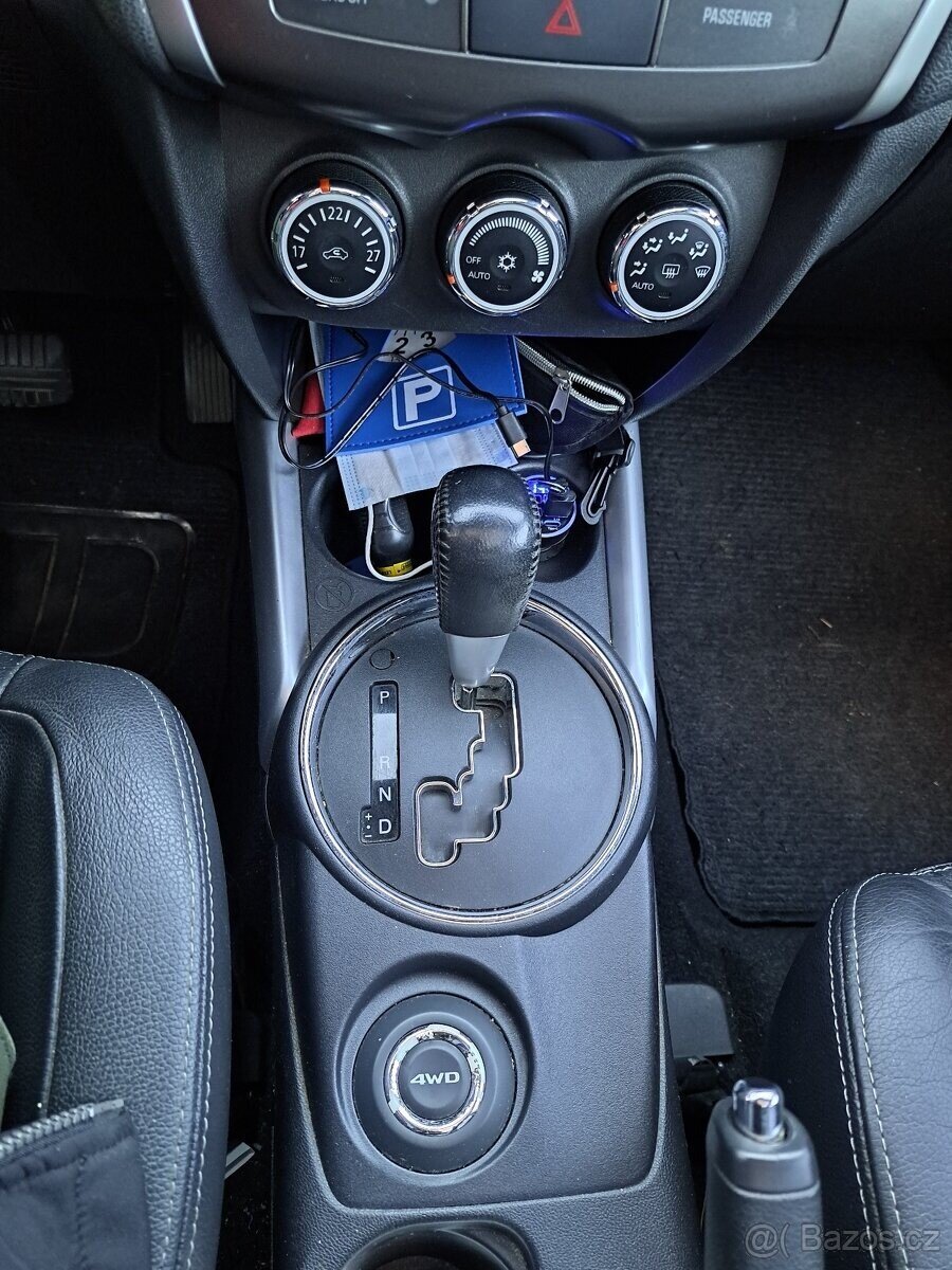 Mitsubishi ASX SUV / Terénní 0,0 0