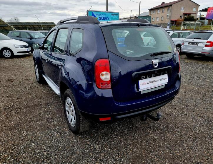 Dacia Duster 5