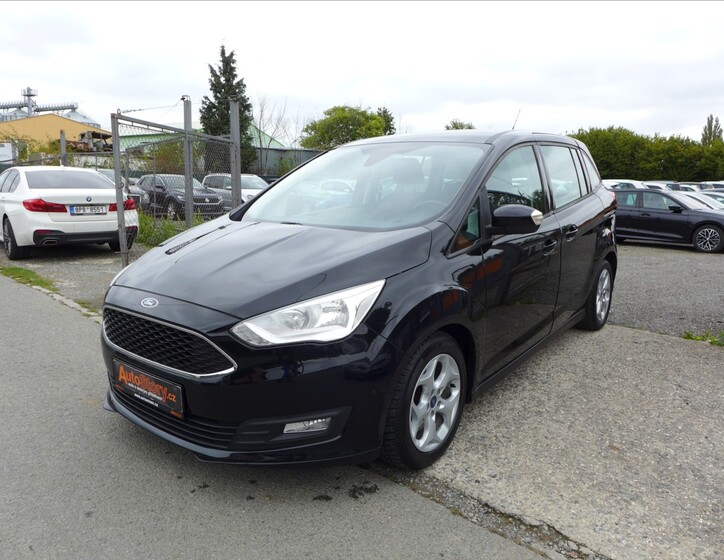Ford Grand C-MAX 2