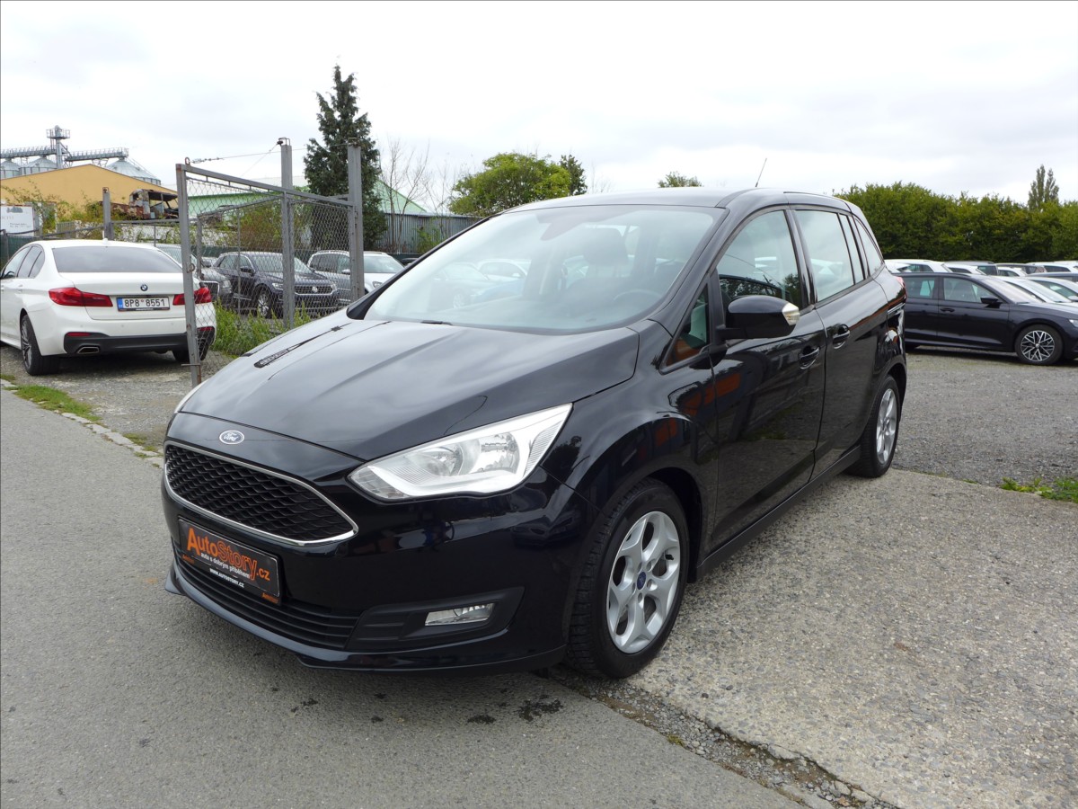 Ford Grand C-MAX