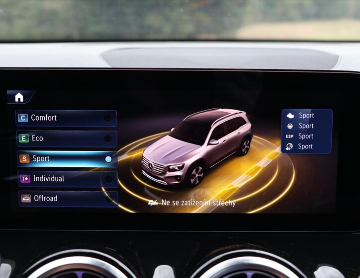 Mercedes-Benz GLB SUV 2,0 l 110 kw