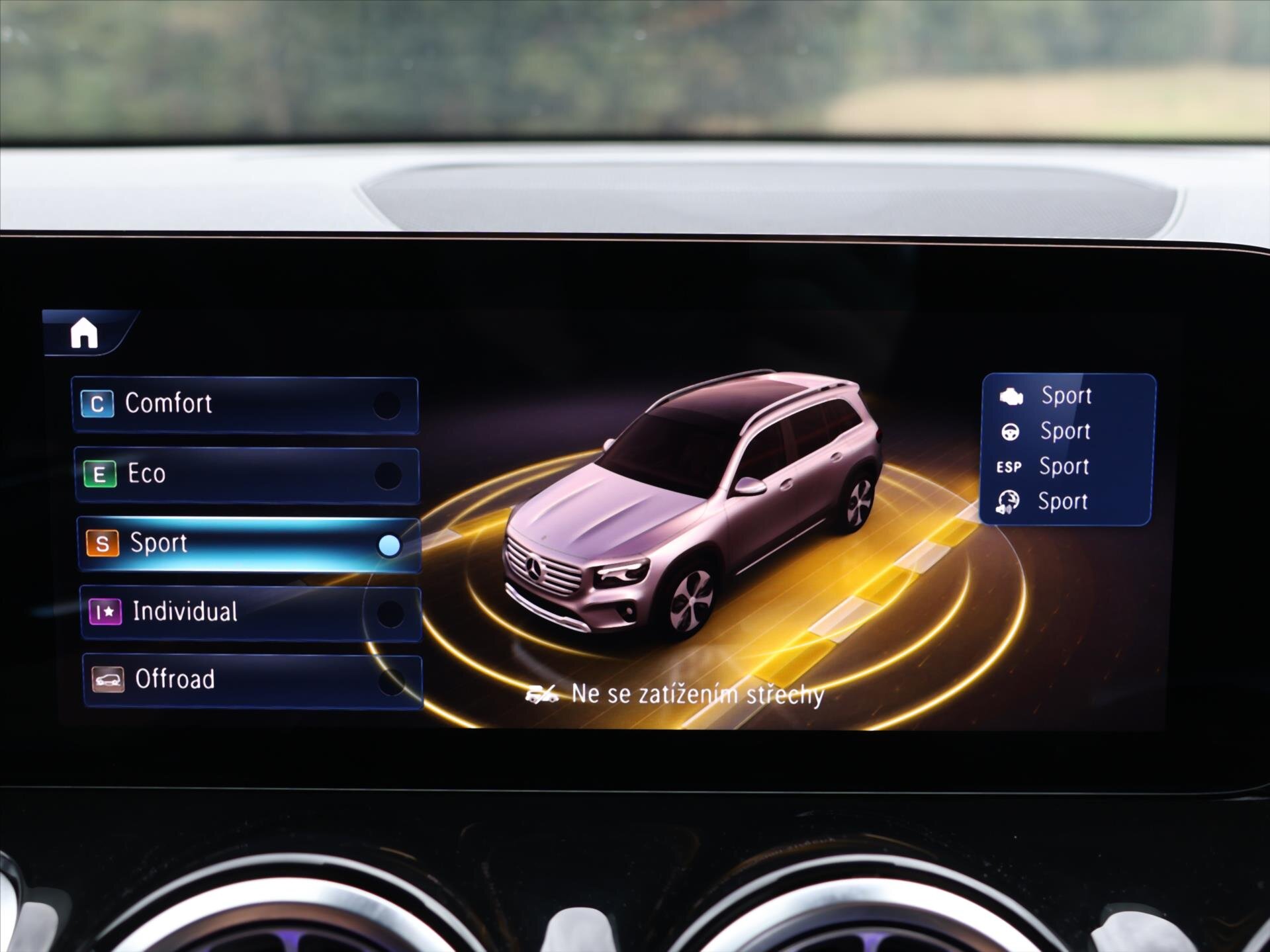 Mercedes-Benz GLB SUV 2,0 l 110 kw