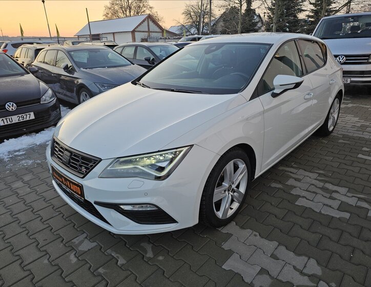 Seat Leon 3