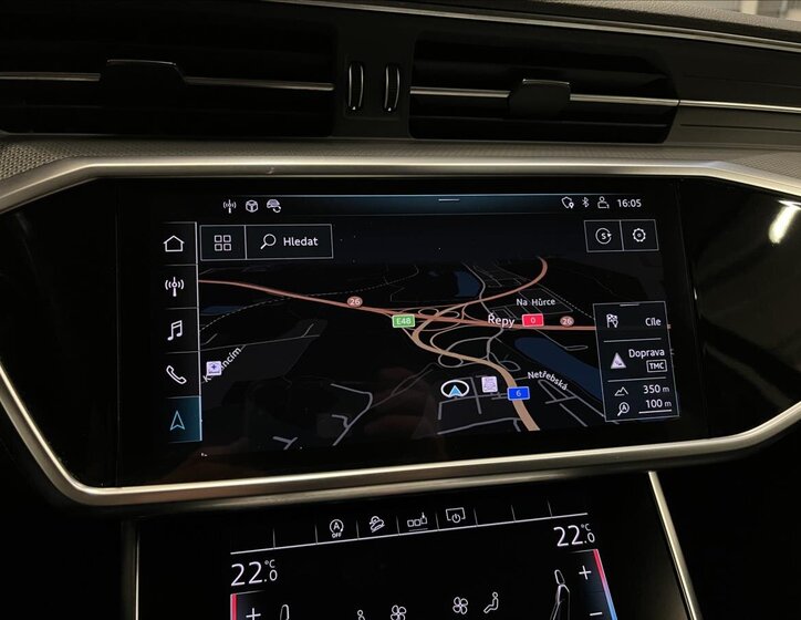 Audi A6 Allroad Kombi 3,0 l 210 kw