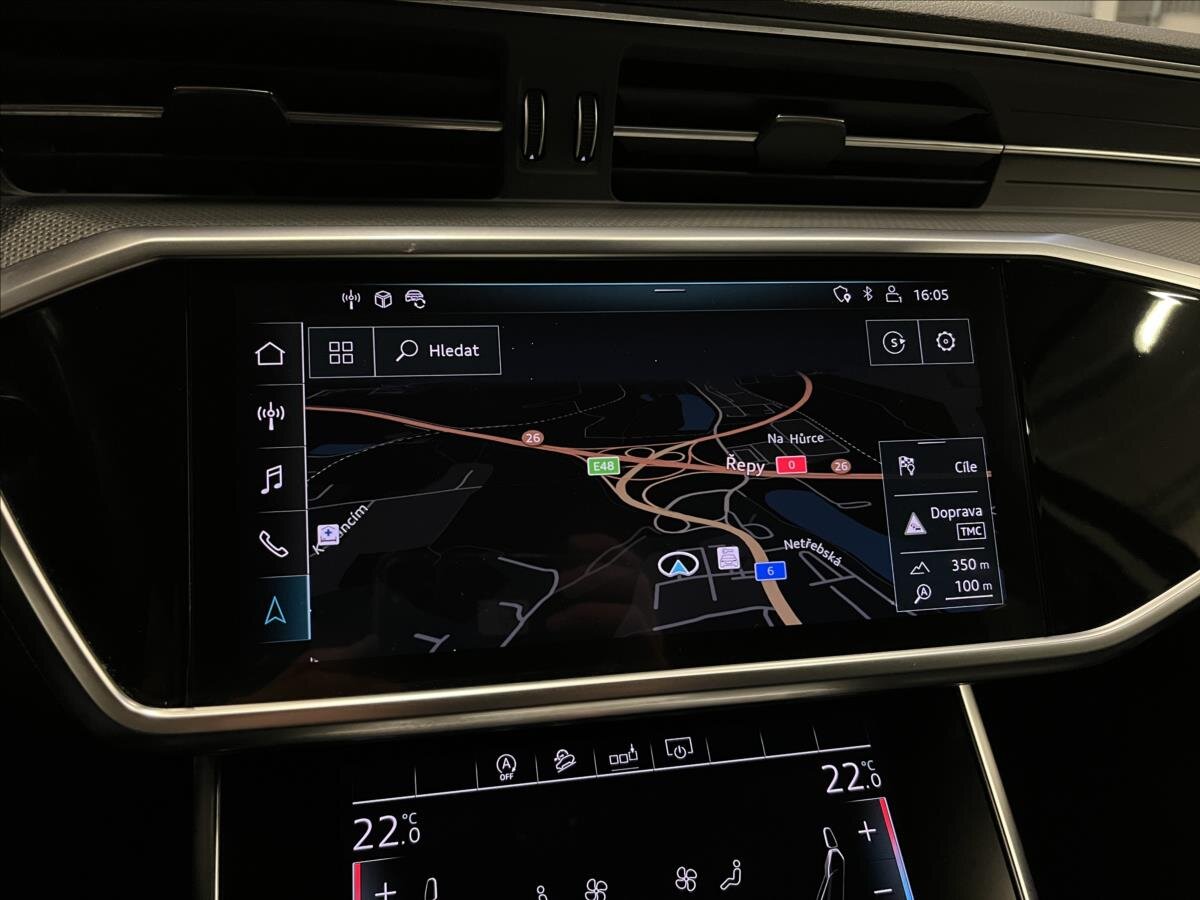 Audi A6 Allroad Kombi 3,0 l 210 kw