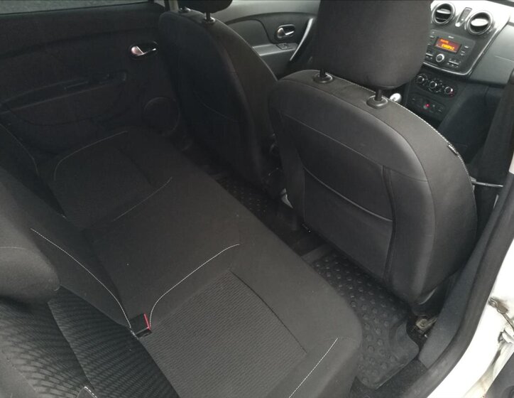 Dacia Logan Kombi 898,0 66 kw