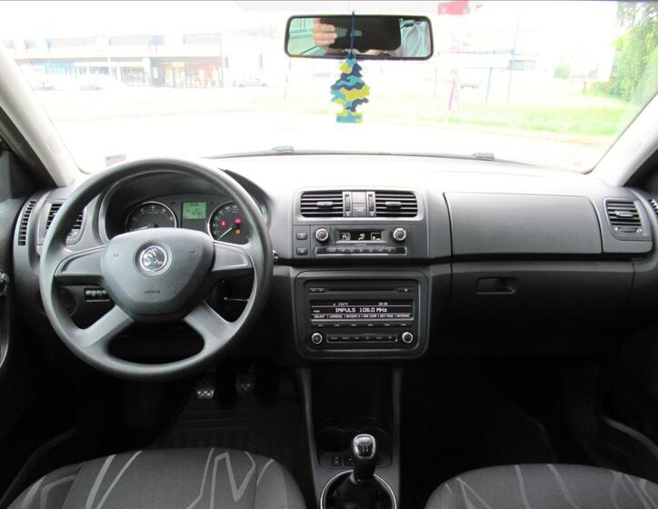 Škoda Fabia 10