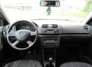 Škoda Fabia 10