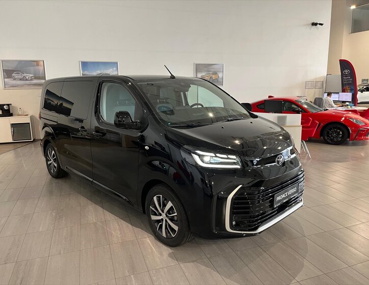 Toyota ProAce Verso 3