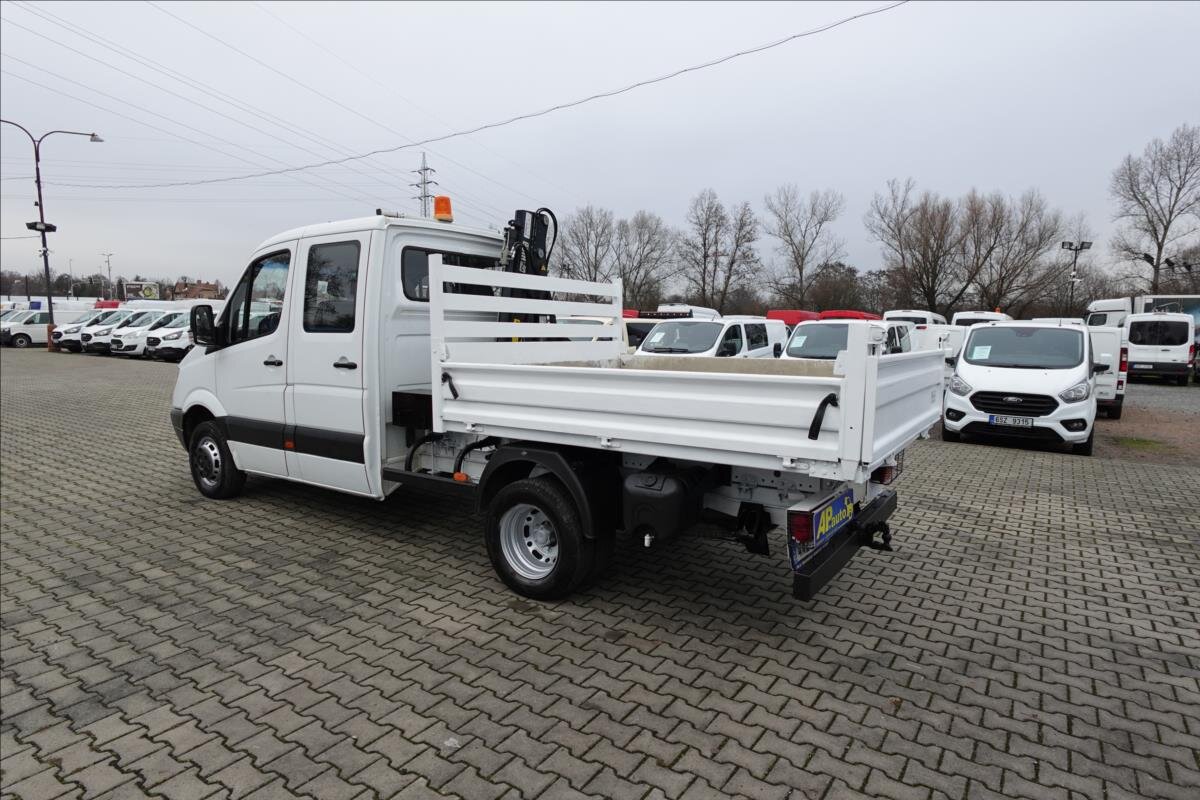 Mercedes-Benz Sprinter Valník 2,1 l 95 kw