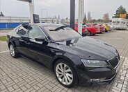 Škoda Superb Sedan / Limuzína 2,0 l 110 kw