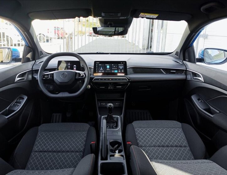 MG MG3 Hatchback 1,5 l 85 kw