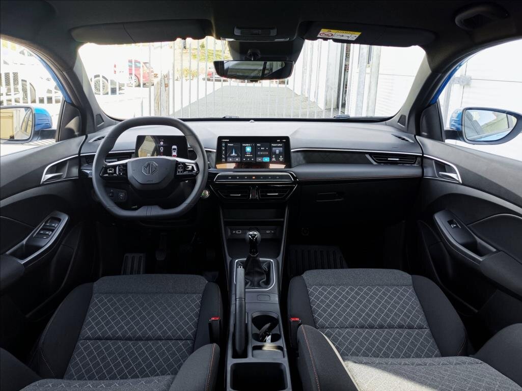 MG MG3 Hatchback 1,5 l 85 kw