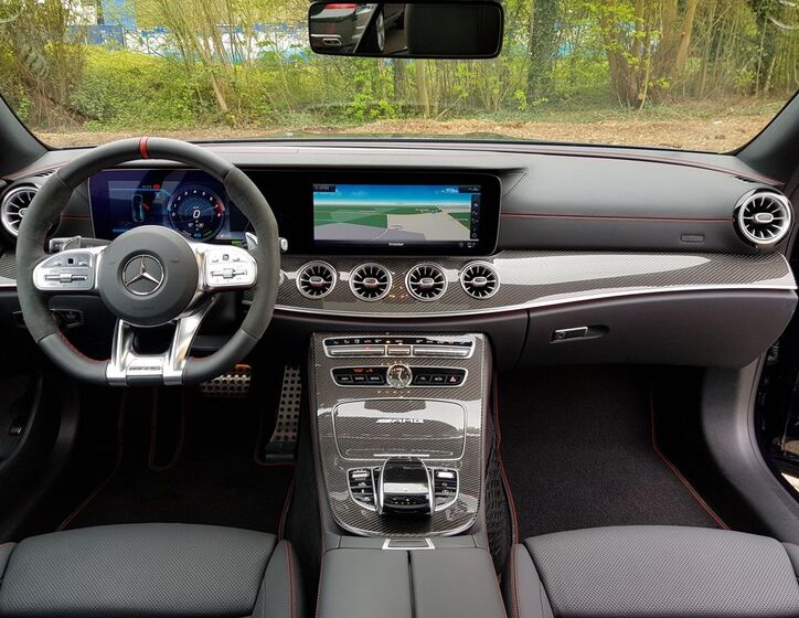 Mercedes-Benz Třídy E 19