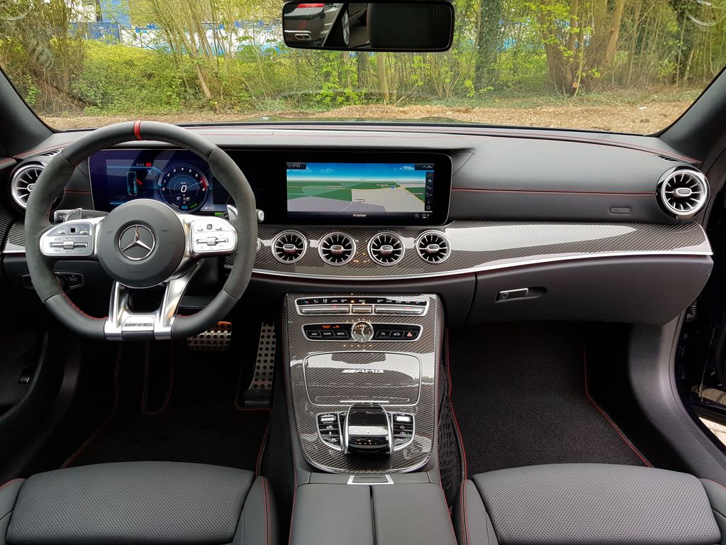 Mercedes-Benz Třídy E