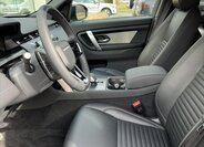 Land Rover Discovery Sport SUV / Terénní 2,0 l 147 kw