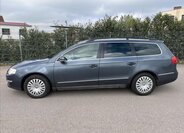 Volkswagen Passat Kombi 1,9 l 77 kw