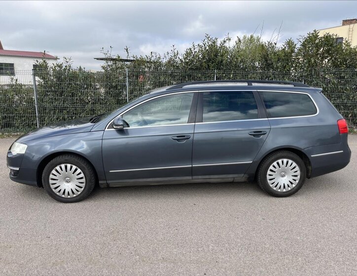 Volkswagen Passat Kombi 1,9 l 77 kw