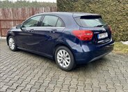 Mercedes-Benz Třídy A Hatchback 1,5 l 80 kw