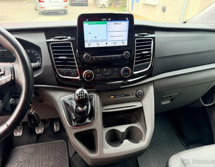 Ford Tourneo Custom VAN / Minibus 0,0 0