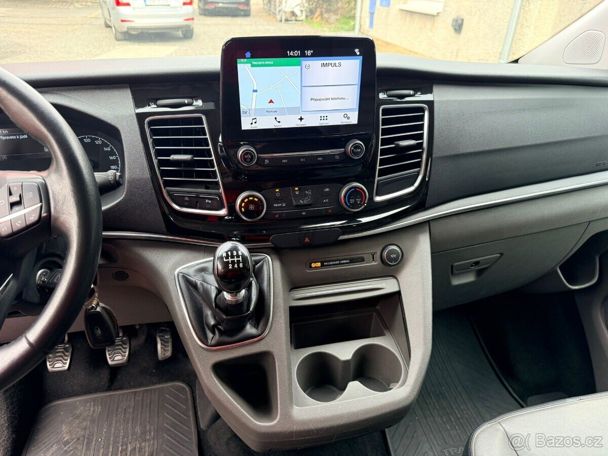 Ford Tourneo Custom VAN / Minibus 0,0 0