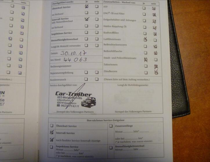 Volkswagen Golf Plus 39