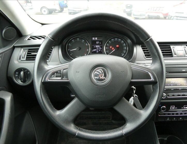 Škoda Rapid Sedan / Limuzína 1,2 l 77 kw