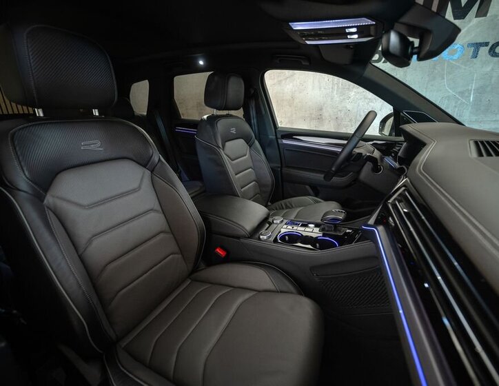 Volkswagen Touareg SUV / Terénní 3,0 l 210 kw