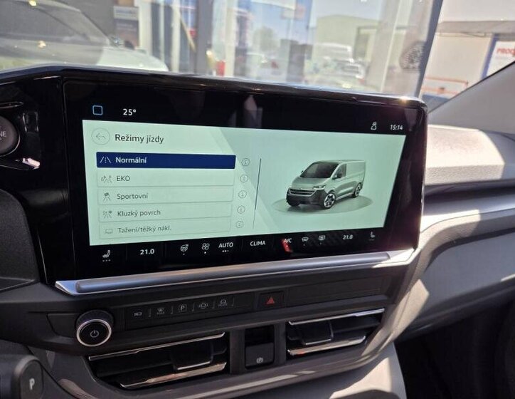 Volkswagen Caravelle VAN / Minibus 2,0 l 125 kw