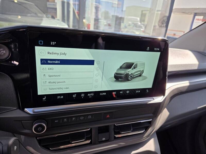 Volkswagen Caravelle VAN / Minibus 2,0 l 125 kw