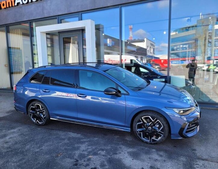 Volkswagen Golf Kombi 2,0 l 110 kw