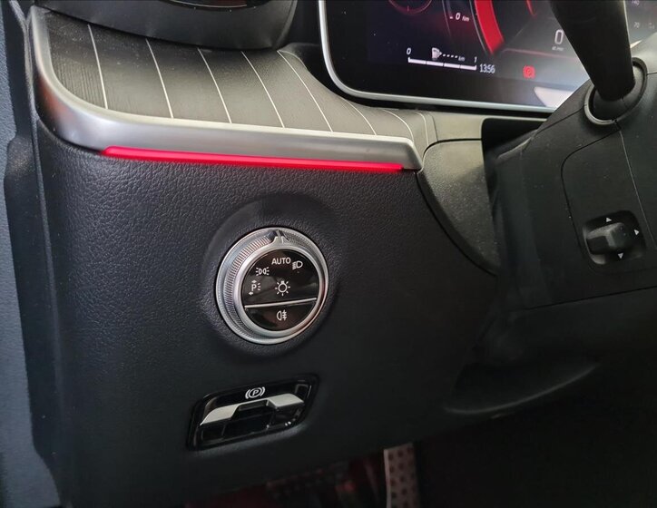 Mercedes-Benz Třídy C Ostatní 2,0 l 195 kw