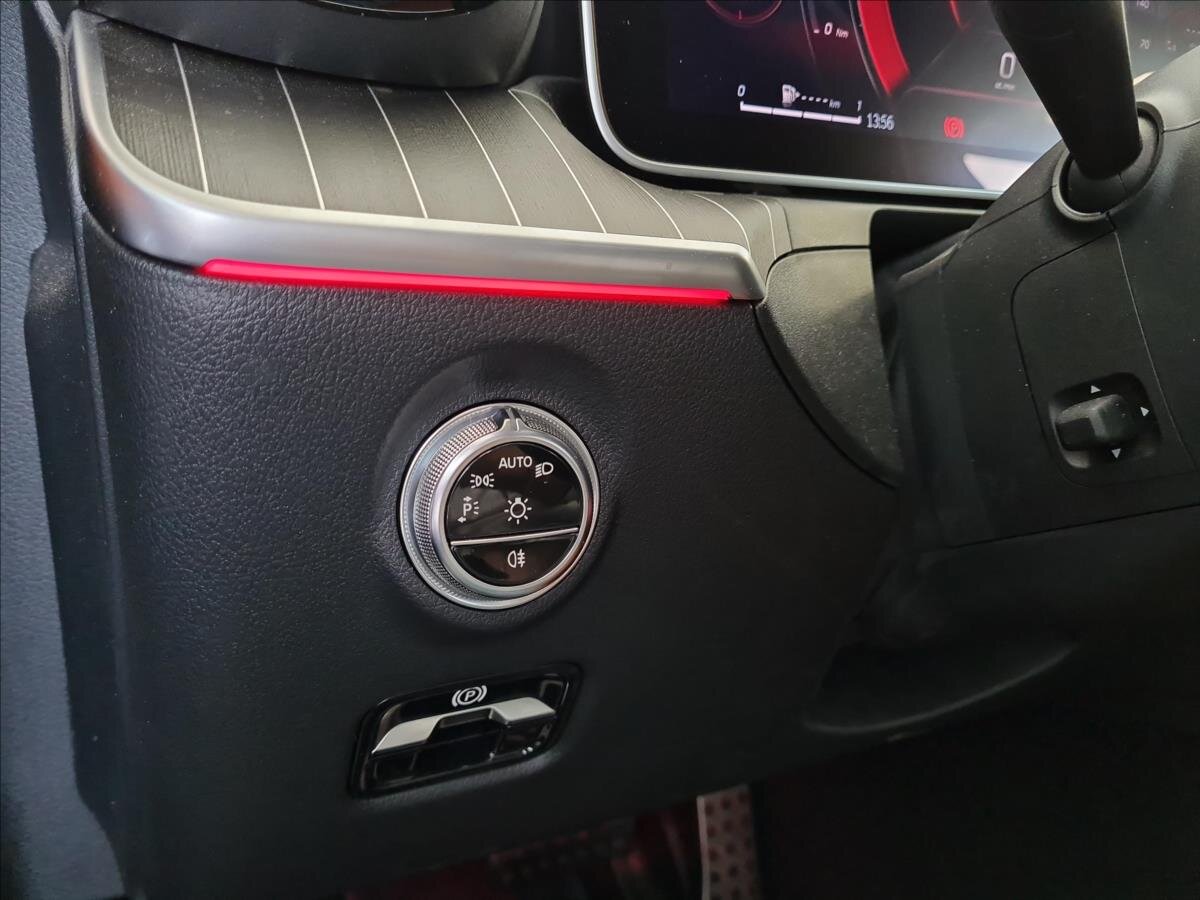 Mercedes-Benz Třídy C Ostatní 2,0 l 195 kw