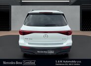 Mercedes-Benz EQB SUV / Terénní 0,0 168 kw