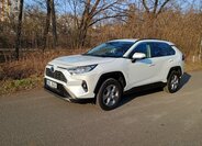 Toyota RAV4 SUV / Terénní 0,0 0