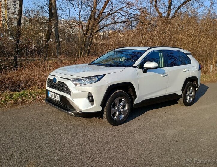 Toyota RAV4 SUV / Terénní 0,0 0