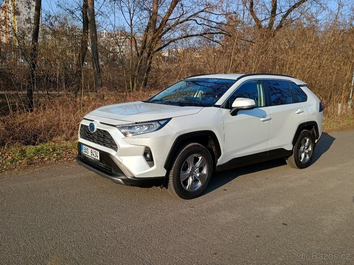 Toyota RAV4 SUV / Terénní 0,0 0