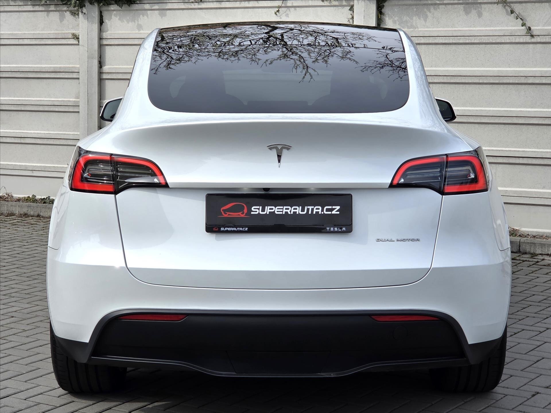 Tesla Model Y SUV / Terénní 0,0 378 kw