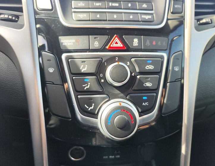 Hyundai i30 Hatchback 1,4 l 73 kw
