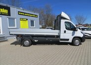 Peugeot Boxer Valník 2,2 l 121 kw