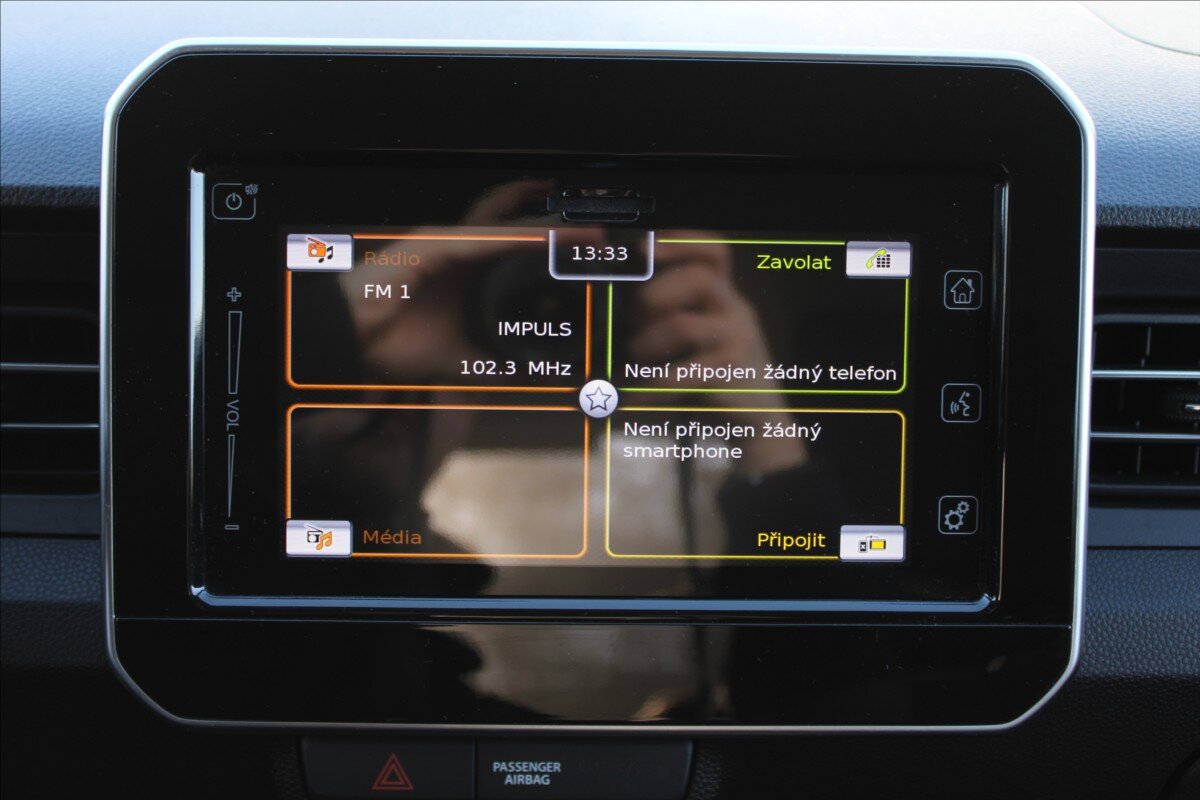 Suzuki Ignis Hatchback 1,2 l 61 kw