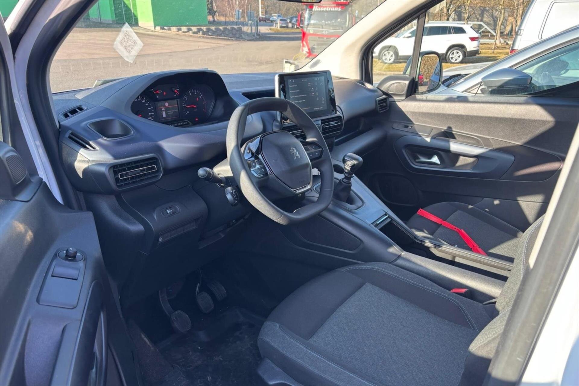 Peugeot Rifter MPV 1,5 l 75 kw