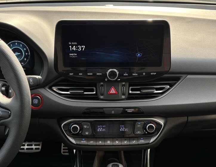 Hyundai i30 Kombi 1,5 l 103 kw